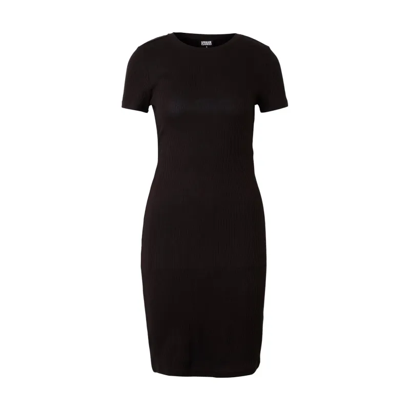 Women's t-shirt dress Urban Classics Basic