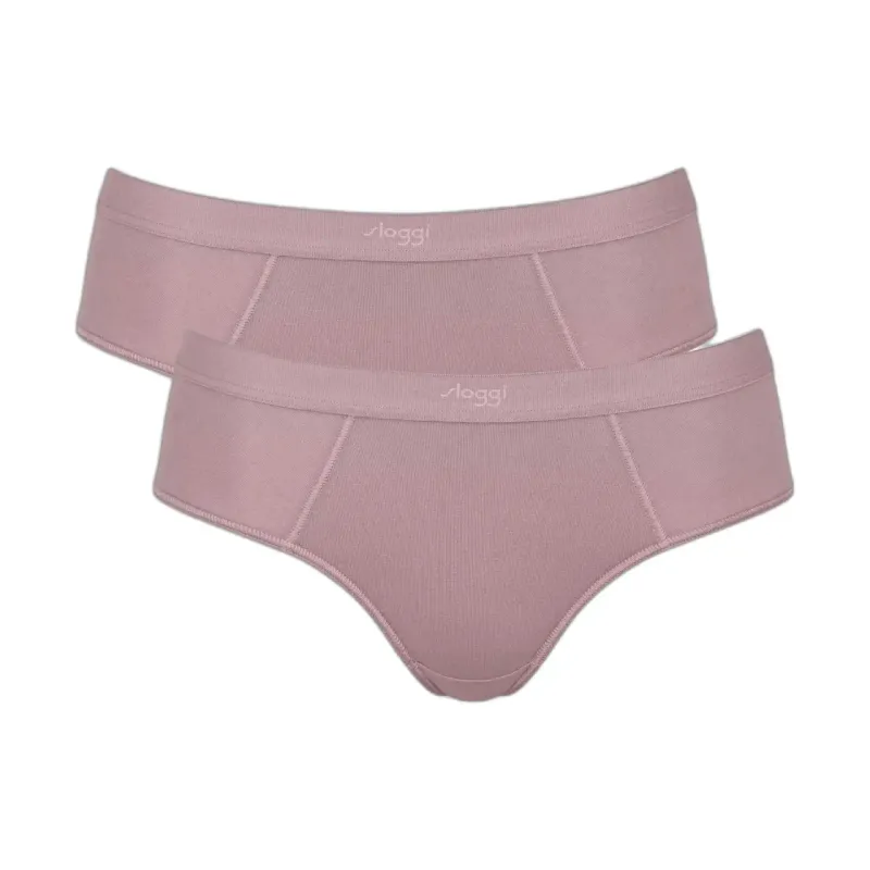 Women's panties Sloggi Ever Ease Hipster (x2)