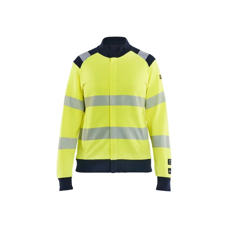 Women's multinorm zipped sweatshirt Blaklader