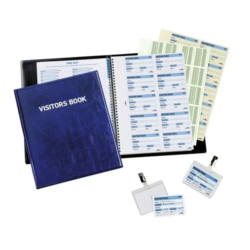Durable 174834 notebook filler paper 60 x 90 mm