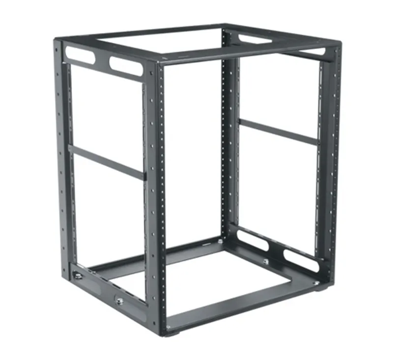 Middle Atlantic Products CFR-16-18 rack cabinet 16U Freestanding rack