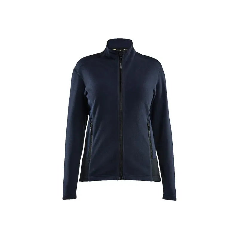 Women's microfleece jacket Blaklader