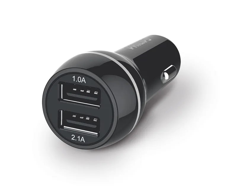 Philips USB car charger DLP2357/10