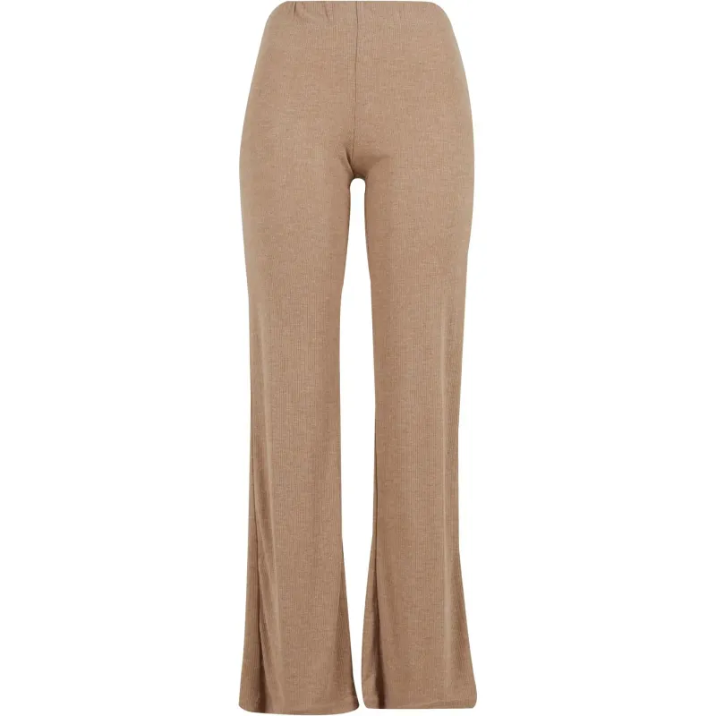 Women's Trousers Urban Classics Rib