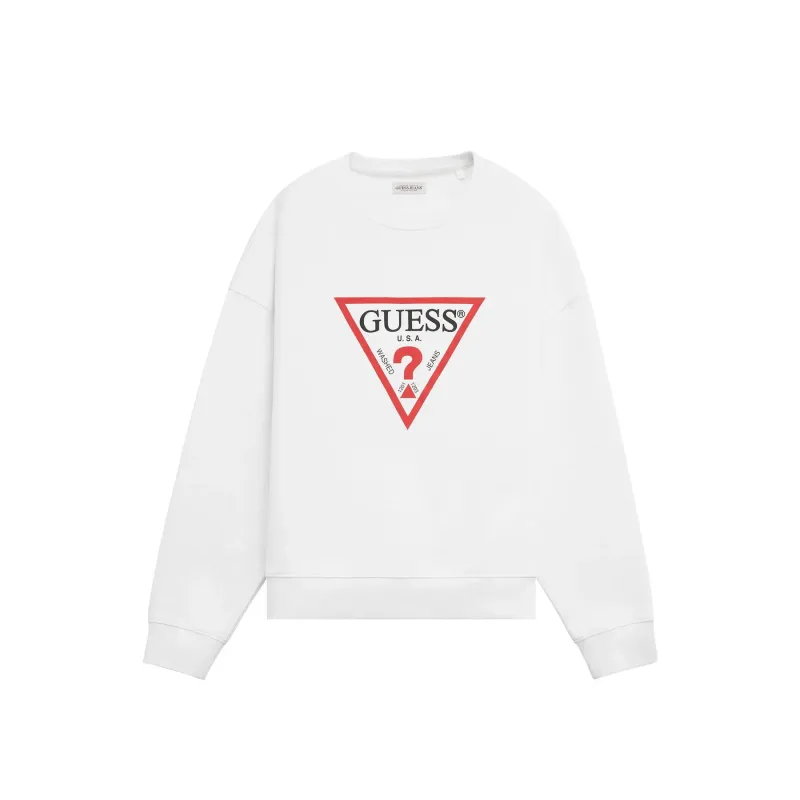 Sweatshirt Guess Gj Os Iconic Triangle