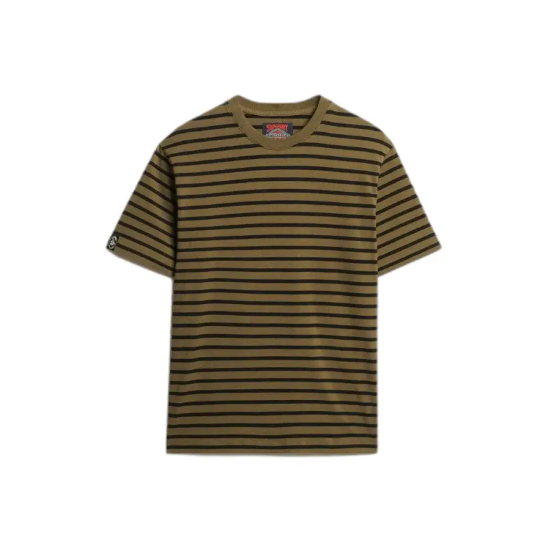 Striped T-shirt Superdry Merchant