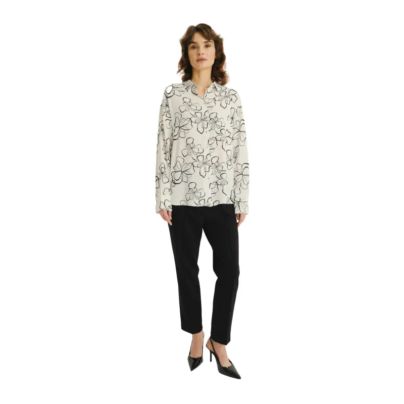 Women's long sleeve blouse Greenpoint Regular January