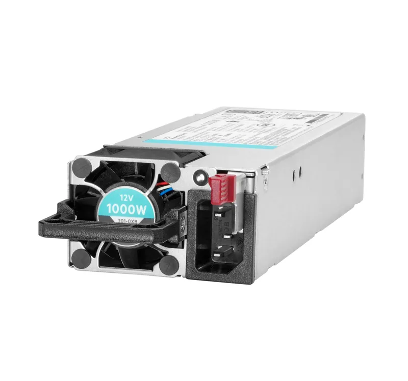 HPE P44412-001 power supply unit 1000 W 1U Silver
