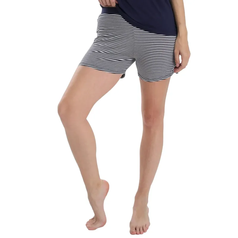 Women's night shorts Sassa Casual Comfort