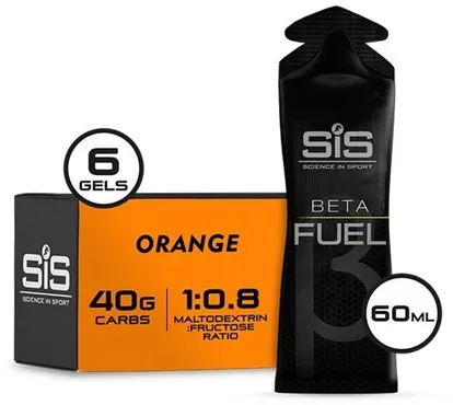 Science In Sport Beta Fuel Energy Gel