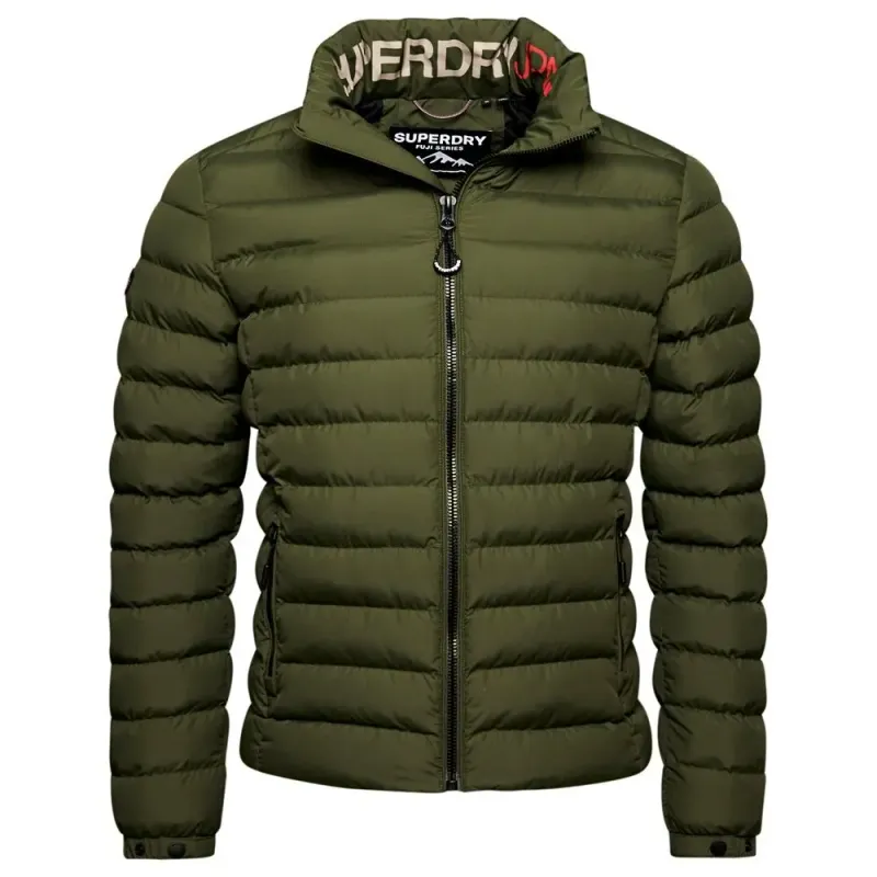 Superdry's Fuji Puffer