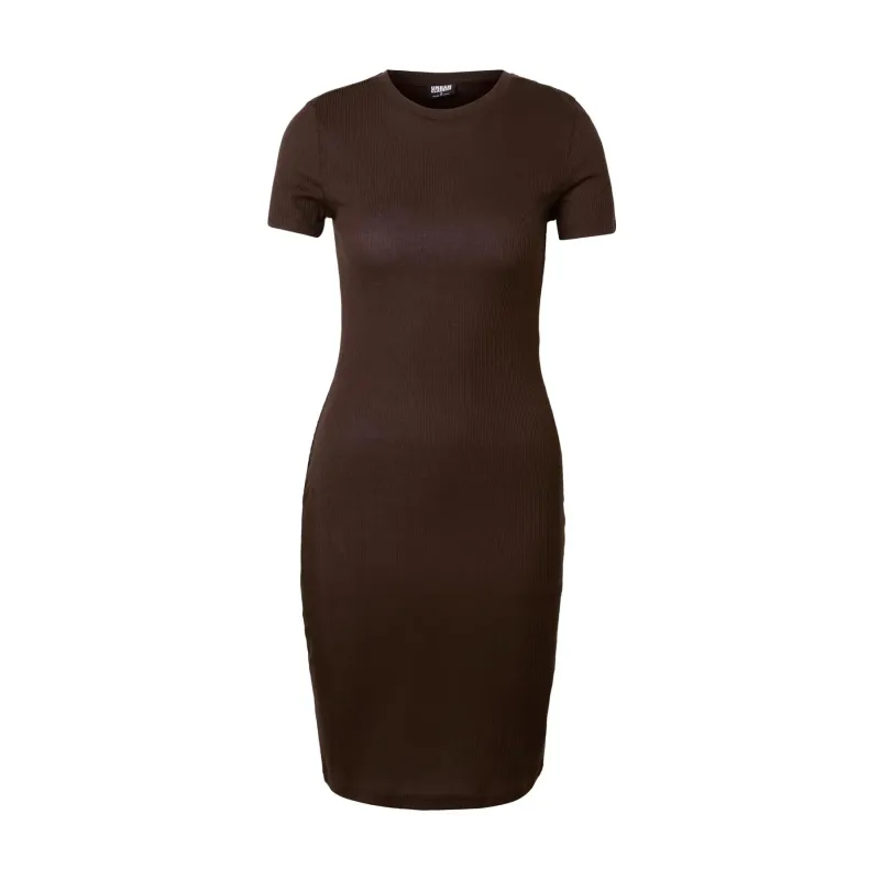 Women's t-shirt dress Urban Classics Basic