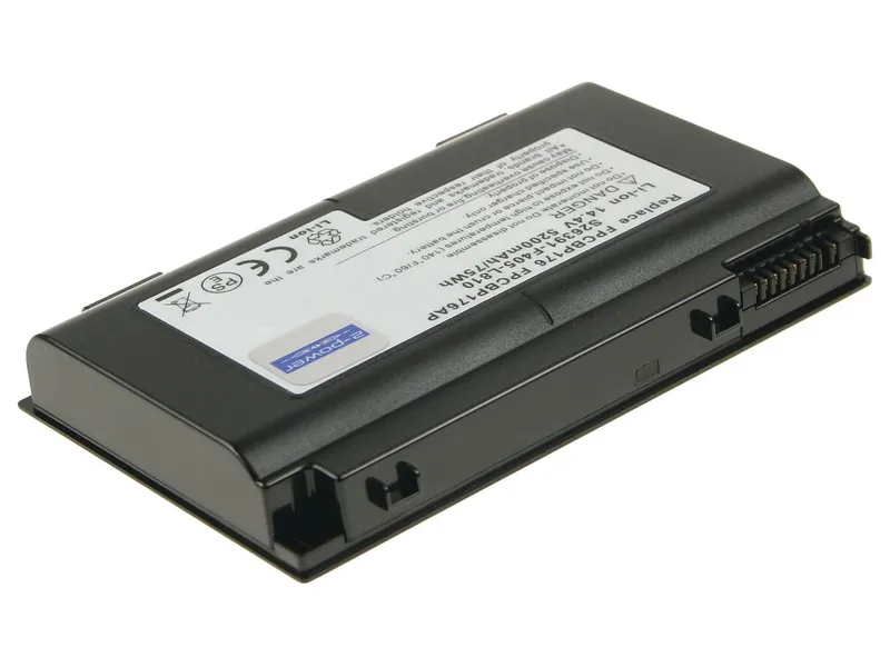 2-Power 14.4v. 8 cell. 74Wh Laptop Battery - replaces FPCBP199AP