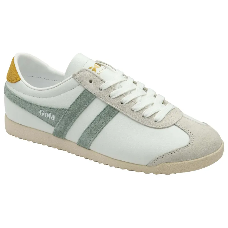 Laced trainers for women Gola Bullet Pearl