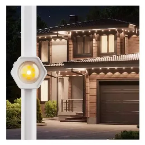 Outdoor Light Starter Kit 15M