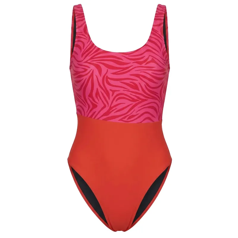 Menstrual One-Piece Swimwear Women Coconutsplit