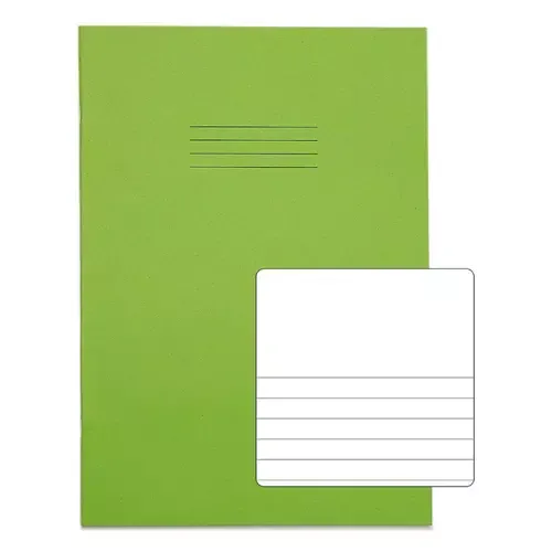 RHINO A4 Exercise Book
