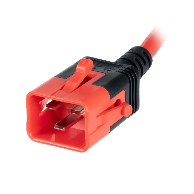 Scolm 1M C20-C19 D-Lck Rd PVC 1.5MM