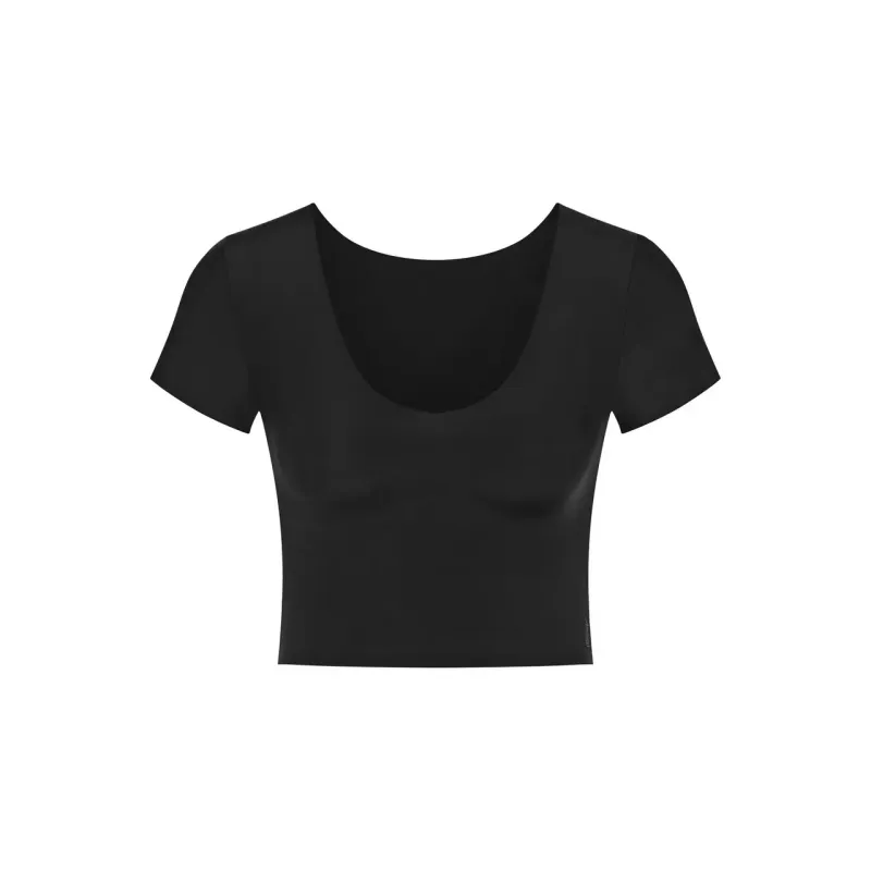 Women's T-shirt Sloggi Zero Feel 2.0 Crop Top