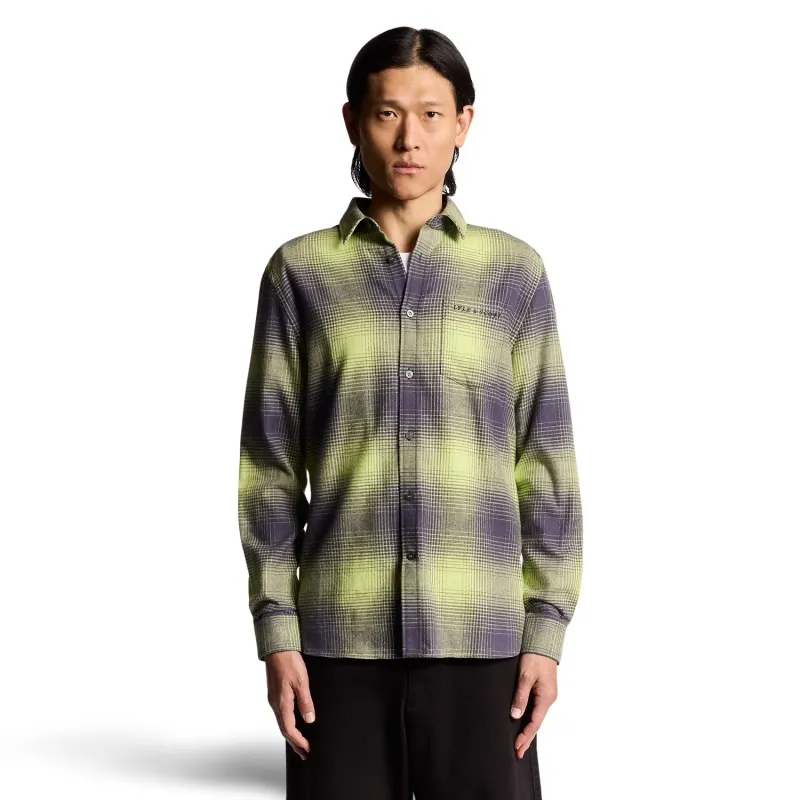 Long sleeve shirt Lyle & Scott