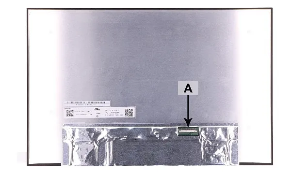 2-Power 2P-NV140WUM-N42 V8.1 laptop spare part Display