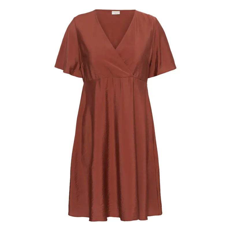 Women's dress KAFFE Curve Neela