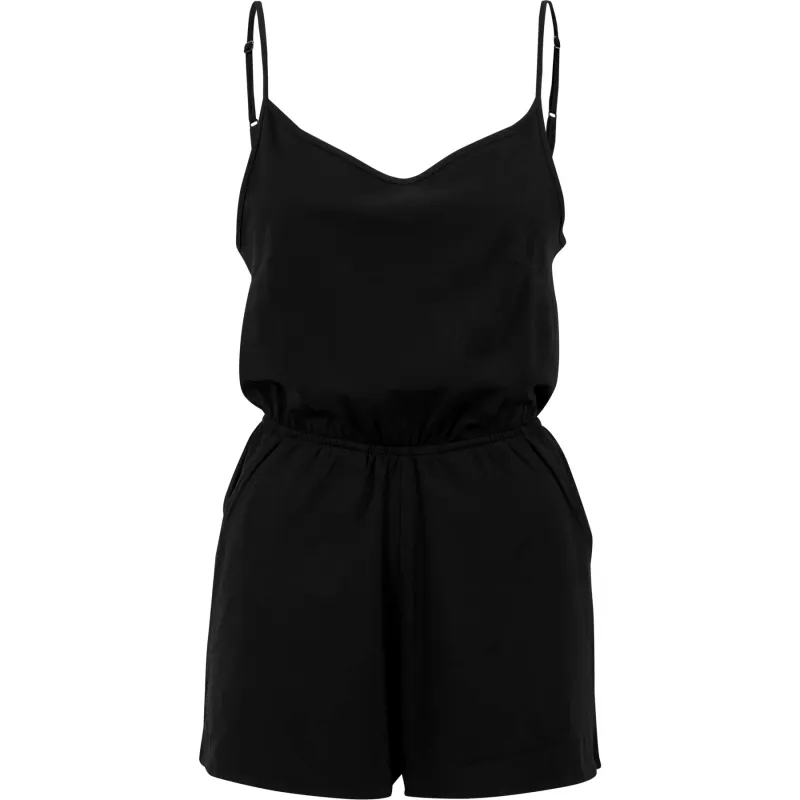 Women's jumpsuits large sizes large sizes Urban Classics Short Spaghetti