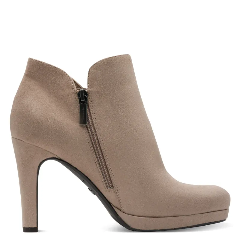 Women's heeled boots Tamaris 1-25316-41