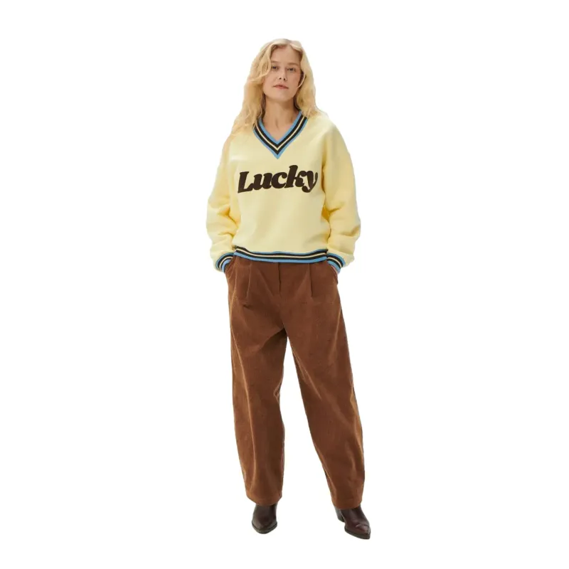 Women's Trousers She is Sunday Selvaggia