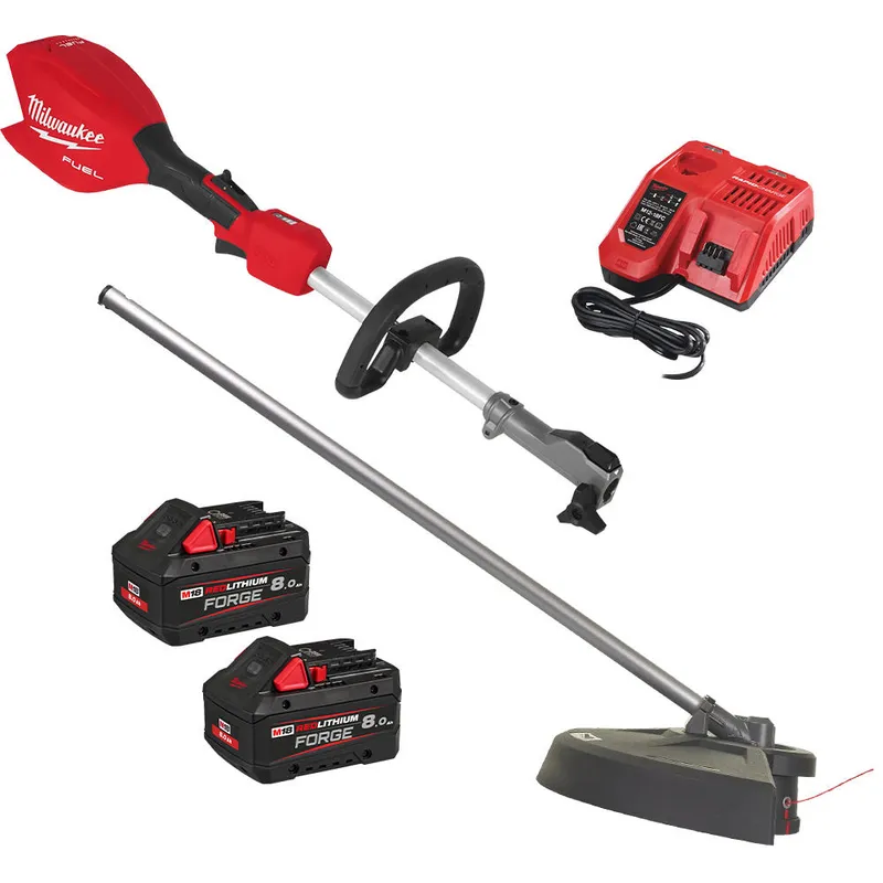 Milwaukee M18 FOPH2 Fuel 18v Cordless Brushless QUIK-LOK Garden Kit