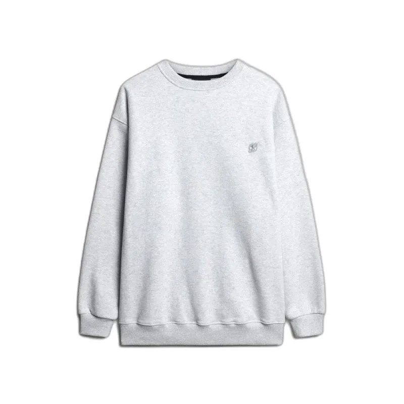 Sweatshirt Superdry Blank Oversize