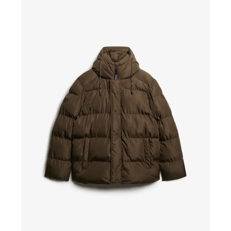 Down jacket Superdry 5 Baffle Sports