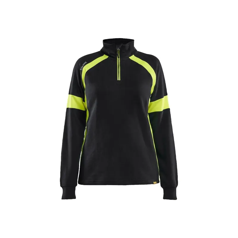Women's high-visibility sweatshirt Blaklader