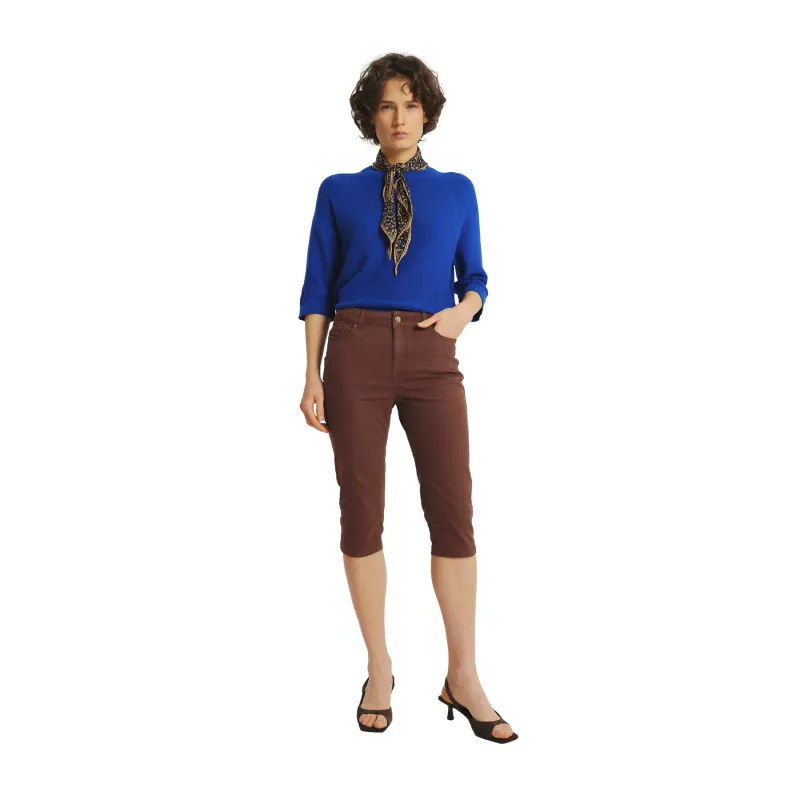 Women's Cropped Trousers Greenpoint