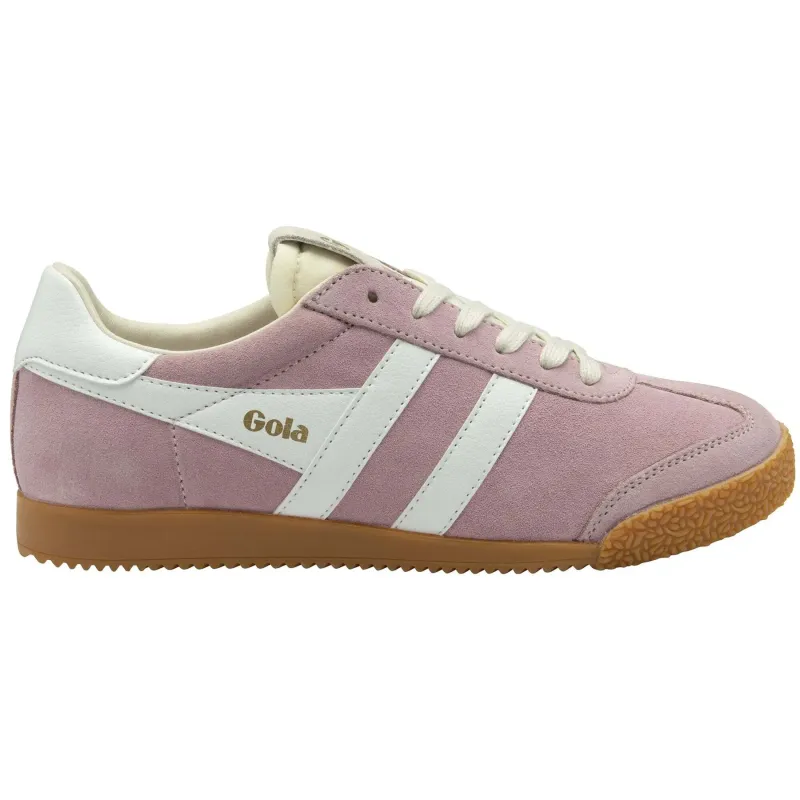 Laced trainers for women Gola Elan