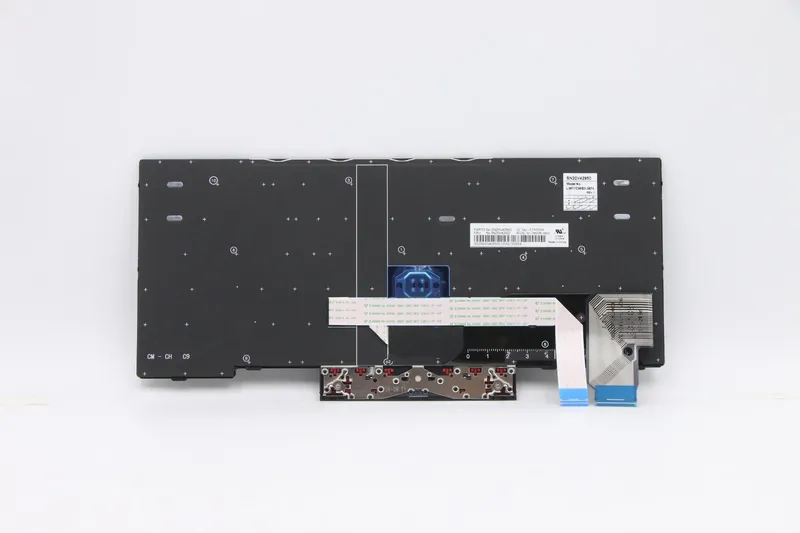 Lenovo 5N20V43310 laptop spare part Keyboard
