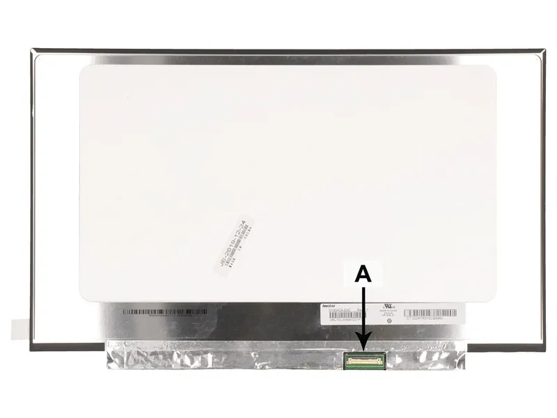 2-Power 2P-L44037-J91 laptop spare part Display