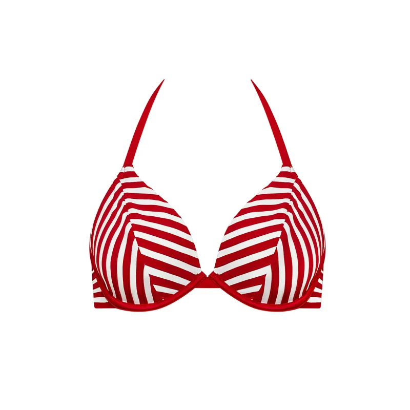 Women's backless bikini top Lisca Bondi Beach