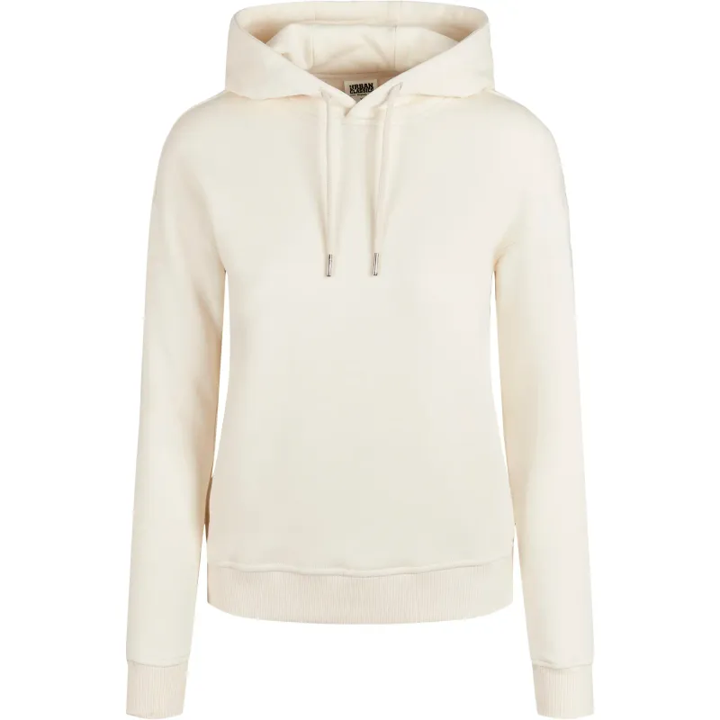 Women's hooded sweatshirt Urban Classics organic (grandes tailles)