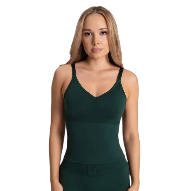 Long women's bra Gym Glamour
