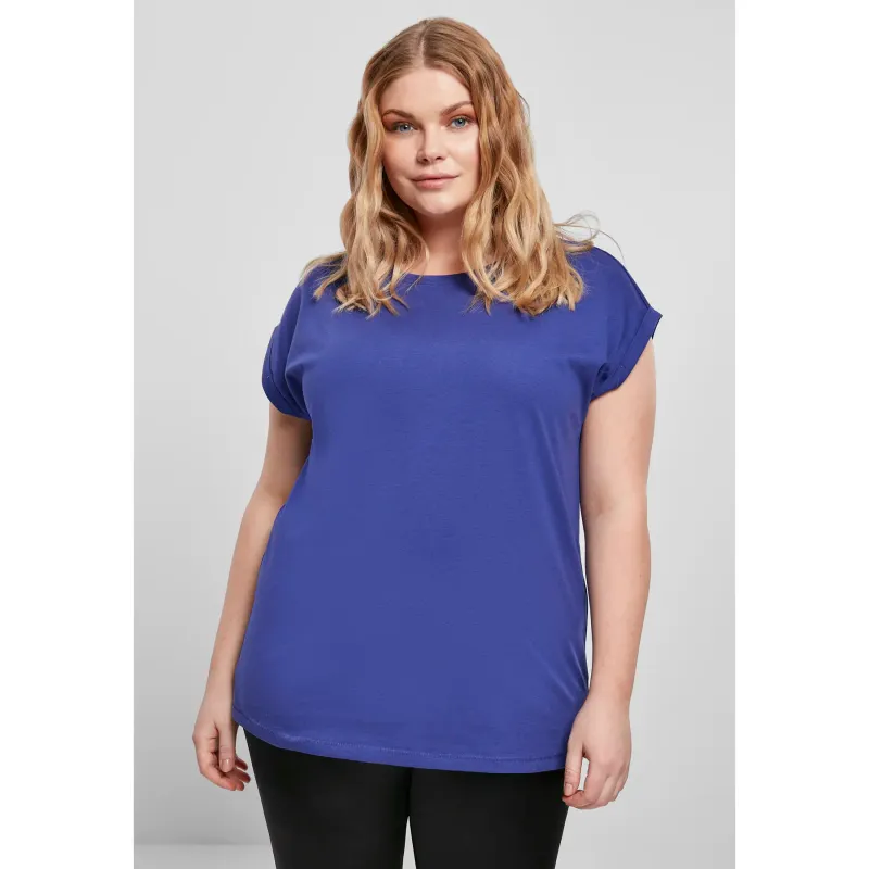 Women's T-shirt Urban Classics extended shoulder (grandes tailles)