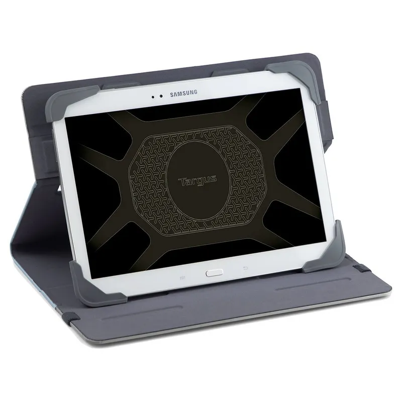 Targus Fit N' Grip 9-10" 25.4 cm (10") Folio Blue