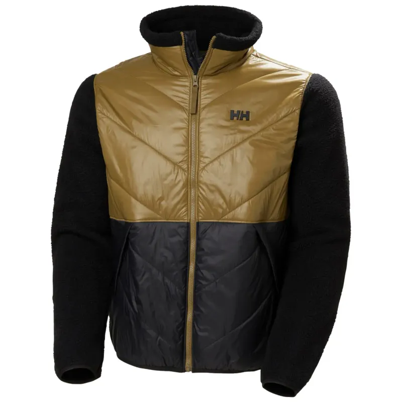 Down jacket Helly Hansen Village Hybrid