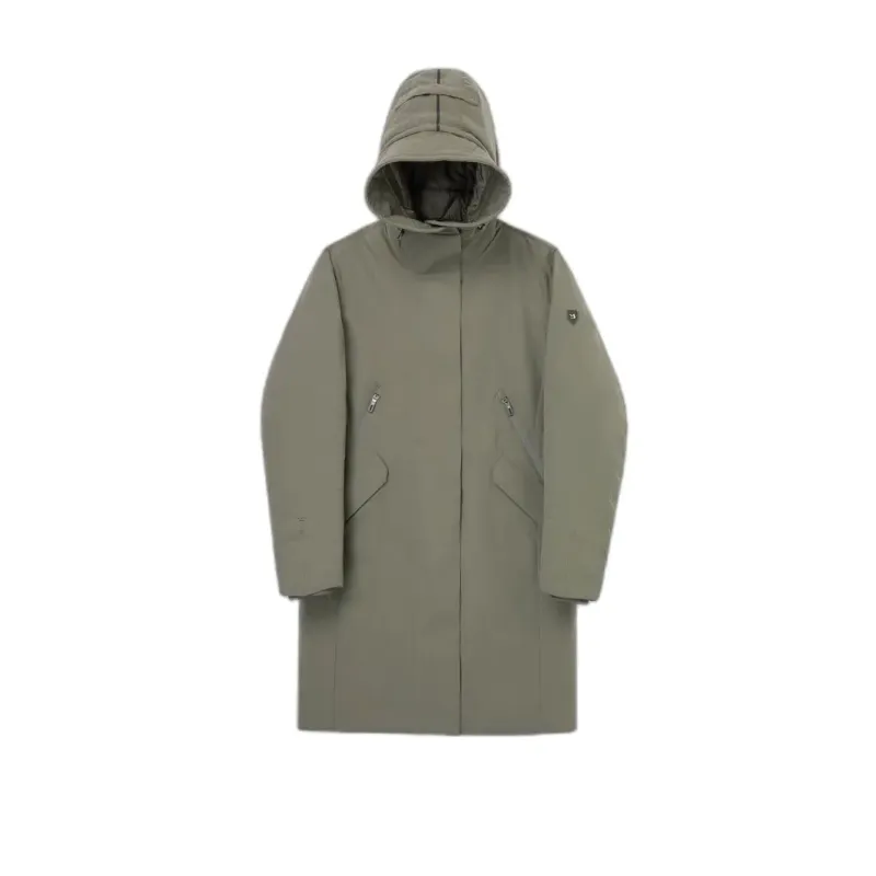 Women's hooded parka Krakatau Mercury