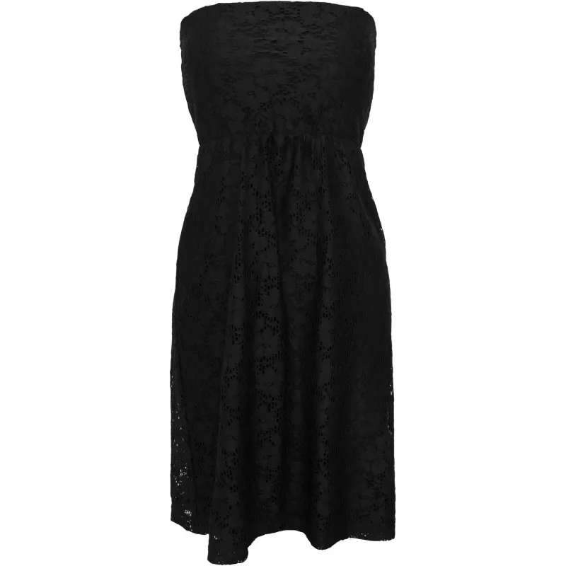 Women's lace dress large sizes Urban Classics