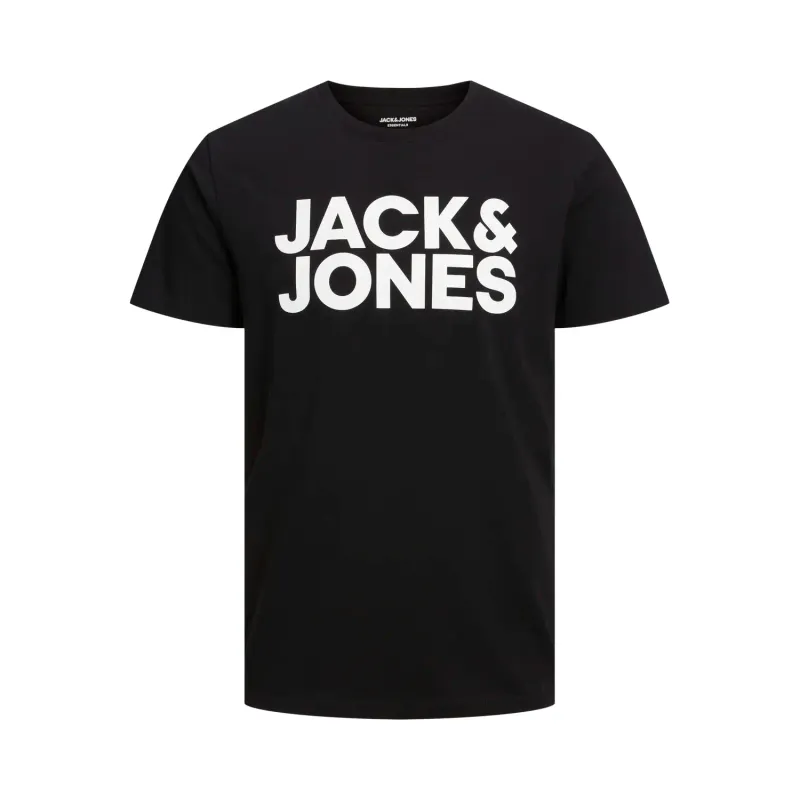 Logo T-shirt Jack & Jones Corp PLS
