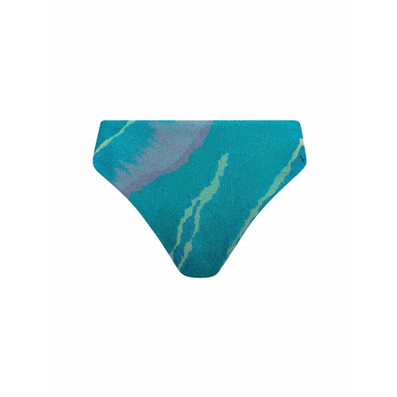 Women's high waist swimsuit bottom Lisca Atlantida