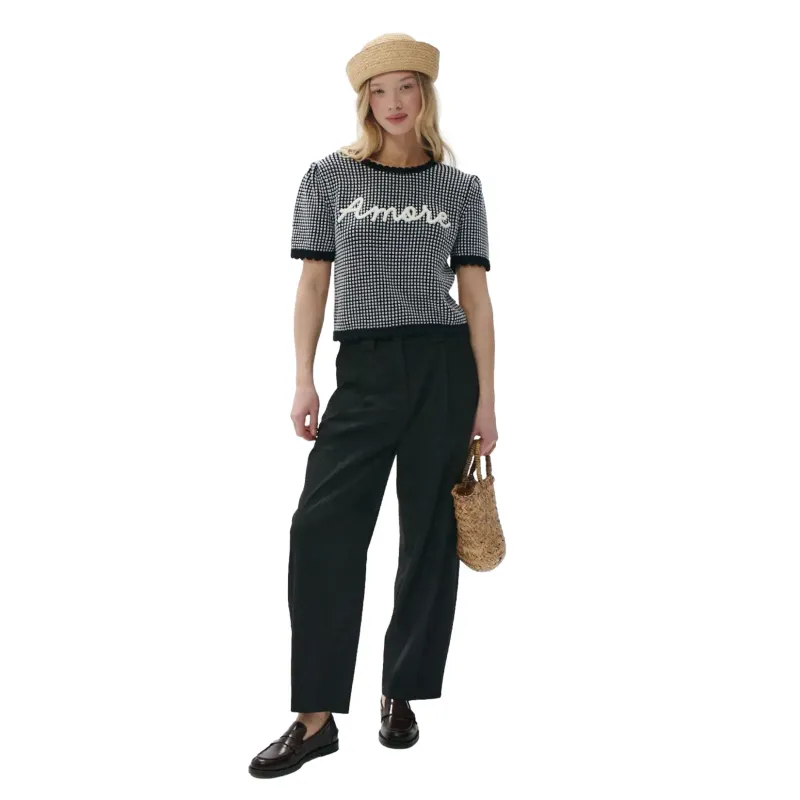Women's Trousers She is Sunday Selvaggia