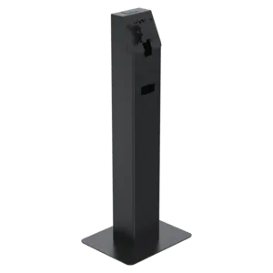 Ergonomic Solutions Solutions Kiosk straight bracket Portrait 15 to 22