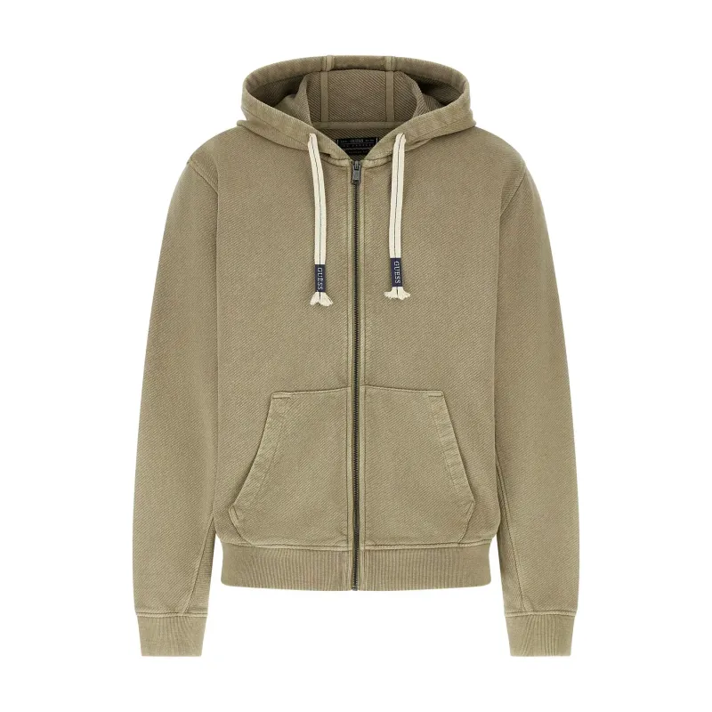 Zip-up hoodie Guess